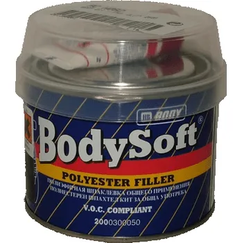 HB BODY tmel žlutý - soft 211, 380g