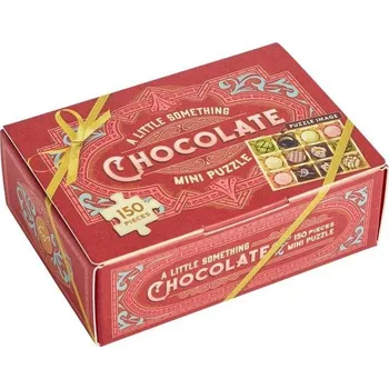 Puzzle Chronicle Books Mini puzzle Malá čokoláda 150 dílků