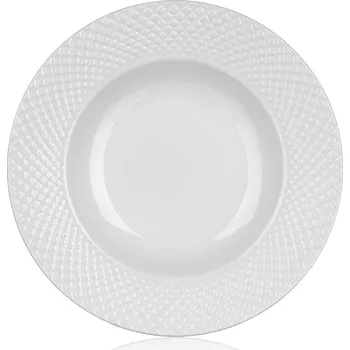 Talíř talíř hluboký 22,2cm DIAMOND keramický