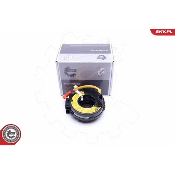 Vinutá pružina, airbag ESEN SKV 96SKV519