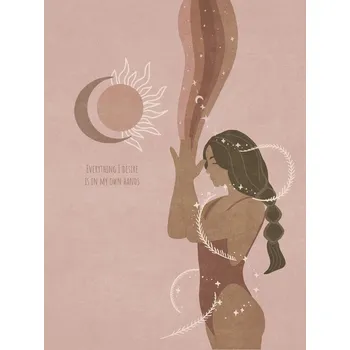 Plakát Plakát, Obraz - Spir 8, Emel Tunaboylu