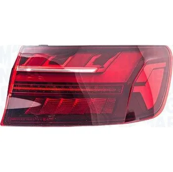 Osvětlení automobilu Zadní světlo MAGNETI MARELLI 714081950103