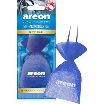 Vůně do auta Vonné perly AREON PEARLS - New Car