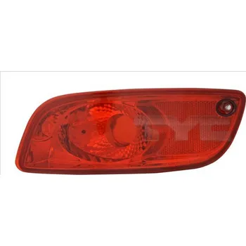 Mlhový světlomet Mlhové zadní světlo TYC 19-11043-01-2