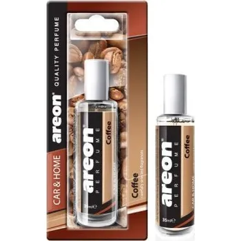Vůně do auta Parfém do auta AREON PERFUME 35 ml Coffee