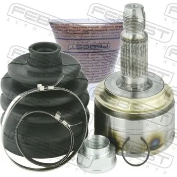 Hřídel nápravy Sada kloubů, hnací hřídel FEBEST 0310-CIVAT