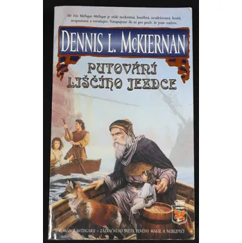 Putování liščího jezdce - Dennis L. McKiernan