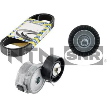 Sada žebrovaných klínových řemenů SNR KA852.04