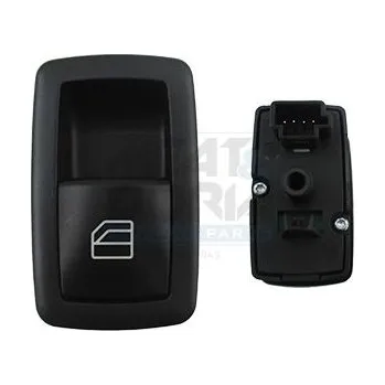 Autoelektrika Spínač, zvedací zařízení oken MEAT & DORIA 26070