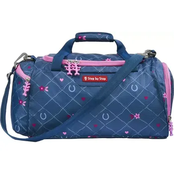 Sportovní taška Sportovní taška Step by Step, Horse Lima