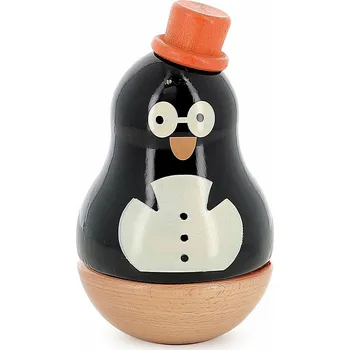 hrací skříňka Vilac Hrací skříňka tučňák René AKCE