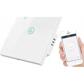 Termostat Chytrý termostat/ovladač kotle, bojleru a topení do instalační krabice TUYA WiFi 20A