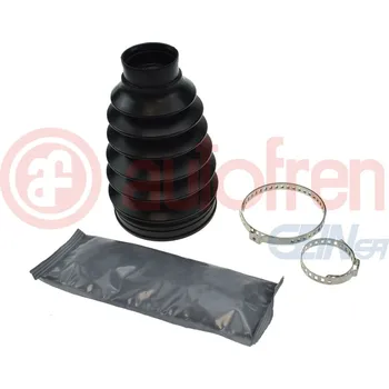 Hřídel nápravy Sada měchů, hnací hřídel AUTOFREN SEINSA D8341T