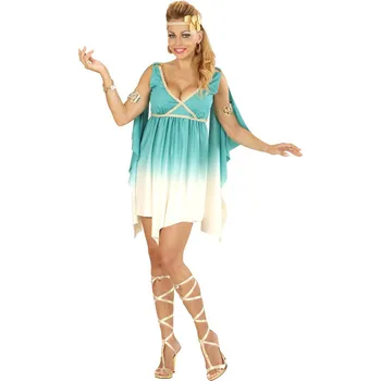 Karnevalový kostým Olympská bohyně - L