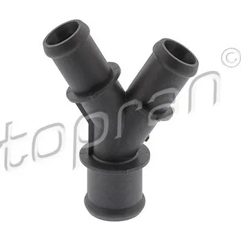 Chladič motoru Příruba chladiva TOPRAN 119 988