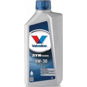 Motorový olej Valvoline SynPower DT C2 0W-30, 1L