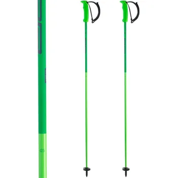 Sjezdová hůlka Hole Elan LITE Rod GREEN| 120 cm
