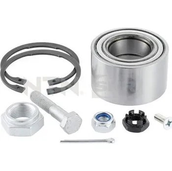 Sada ložisek kol SNR R154.14