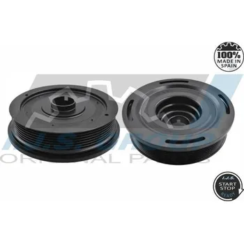 Řemenice, klikový hřídel IJS GROUP 17-1050