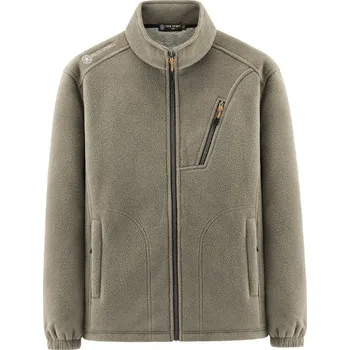 Pánská softshellová bunda Pánská bunda ND332 Barva: Khaki, Velikost: XL