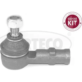 Soustava řízení Hlava příčného táhla řízení CORTECO 49401521