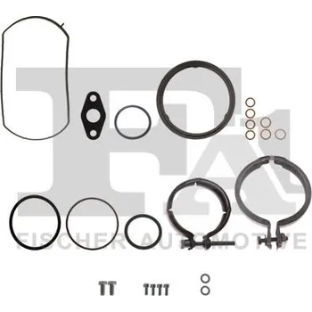 Turbodmychadlo Montážní sada, dmychadlo FA1 KT100600
