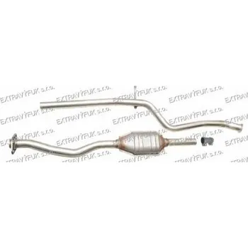 Auto-moto Peugeot 106 1.5 D Montážní katalyzátor výfuku 1080374-1