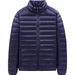 Pánská zimní bunda ND795 Barva: Tmavě Modrá, Velikost: 4XL