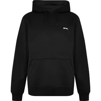 Pánská mikina Mikina Slazenger Black 1029553 XS