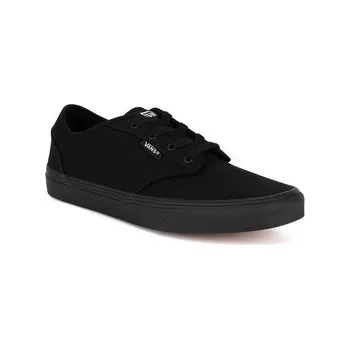 Oblečení a móda Plátěnky Vans YT ATWOOD VN000KI51861 Černá 38_1_2