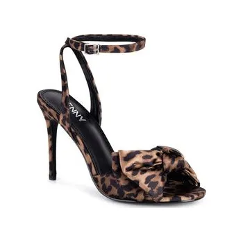 Dámská obuv Sandály JENNY CWBFS117 Hnědá 37