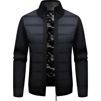 Pánská softshellová bunda Pánská bunda ND227 Barva: Černá, Velikost: 3XL