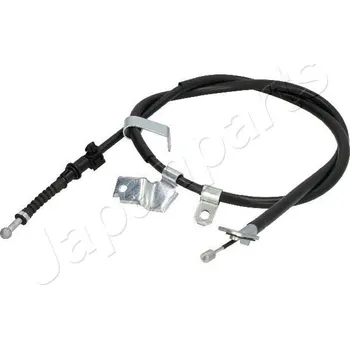 Lanko parkovací brzdy Tažné lanko, parkovací brzda JAPANPARTS BC-2048L