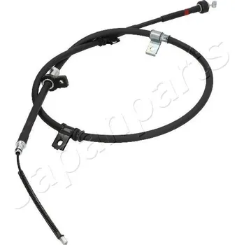 Lanko parkovací brzdy Tažné lanko, parkovací brzda JAPANPARTS BC-H73L