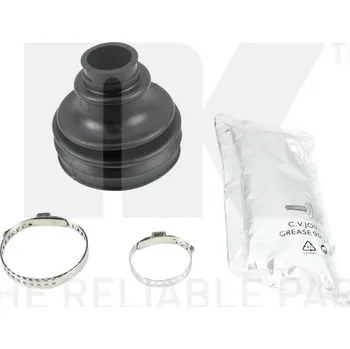 Hřídel nápravy Sada měchů, hnací hřídel NK 521919