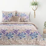 Povlečení IDA 100% bavlna 1x 220x200 cm, 2x povlak 70x80 cm francouzské povlečení MyBestHome