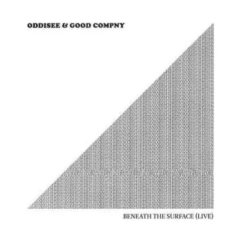 Zahraniční hudba CD Oddisee: Beneath The Surface (Live) 2017 Live