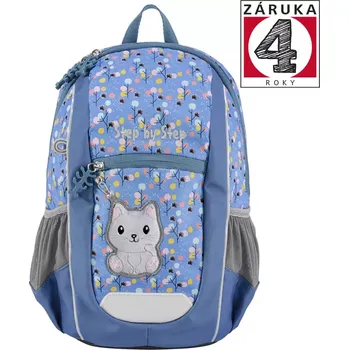 Dětský batoh Step by Step Junior Dětský batoh Step by Step KIGA MAXI, Cat Momo