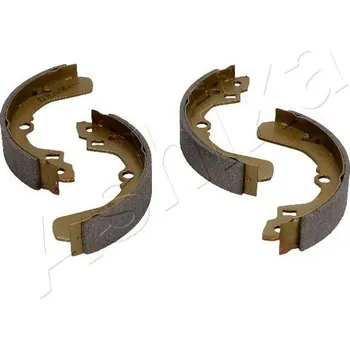 Brzdová čelist Sada brzdových čelistí ASHIKA 55-08-811