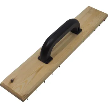 Zednické hladítko škrabák na YTONG 450x90mm