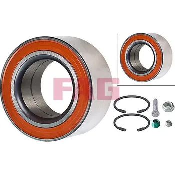 Sada ložisek kol Schaeffler FAG 713 6101 50