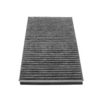 Ventilátor topení a klimatizace Filtr, vzduch v interiéru CORTECO 80000021