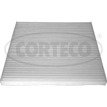 Ventilátor topení a klimatizace Filtr, vzduch v interiéru CORTECO 80005209