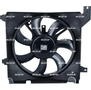 Chladič motoru Větrák, chlazení motoru NRF 470096