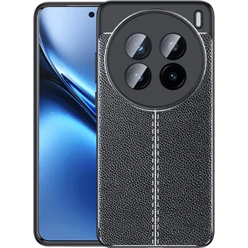 Pouzdro na mobilní telefon Pouzdro TVC pro Vivo X200 Pro 5G Barva: Černá