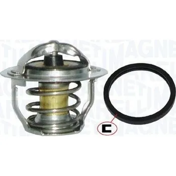 Těsnění motoru Termostat, chladivo MAGNETI MARELLI 352317101910
