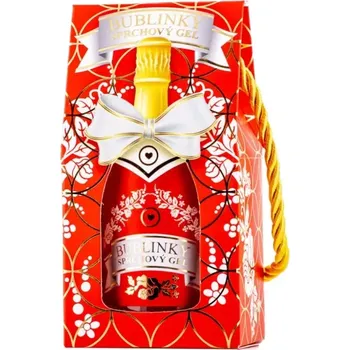 Kosmetická sada Sprchový gel "Bublinky" 150 ml