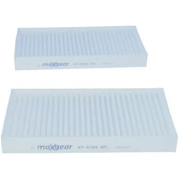 Ventilátor topení a klimatizace Filtr, vzduch v interiéru MAXGEAR 26-2009