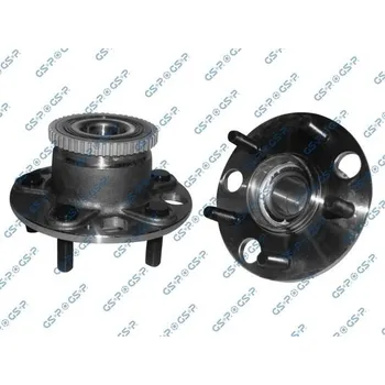 Sada ložisek kol GSP 9234004