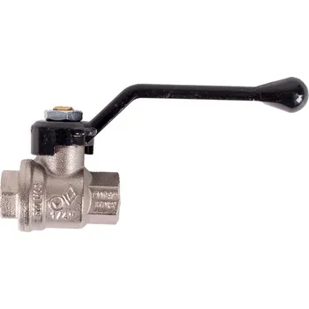 Ventil BUG300 V Kulový uzávěr 1/2"